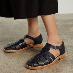 Everlane fisherman sandals size 7.5